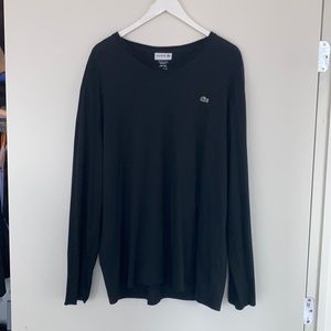 Lacoste Long Sleeve Shirt